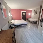 De L'academie Place Stanislas, Centre , Gare Et Congres 酒店