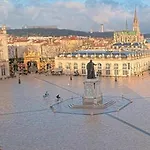 De L'academie Place Stanislas, Centre , Gare Et Congres 2*