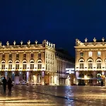 De L'academie Place Stanislas, Centre , Gare Et Congres