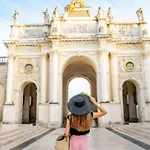 De L'academie Place Stanislas, Centre , Gare Et Congres 酒店 2*