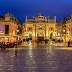 酒店 De L'academie Place Stanislas, Centre , Gare Et Congres 南锡