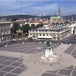 De L'academie Place Stanislas, Centre , Gare Et Congres 酒店 南锡