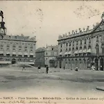 De L'academie Place Stanislas, Centre , Gare Et Congres