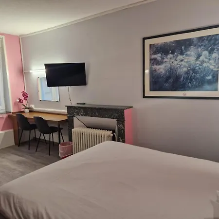 De L'academie Place Stanislas, Centre , Gare Et Congres Nancy