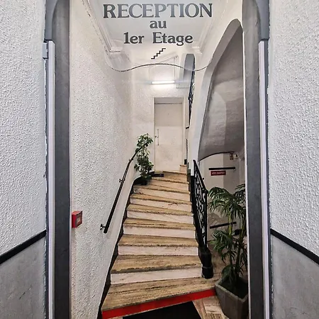 De L'academie Place Stanislas, Centre , Gare Et Congres Nancy
