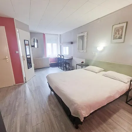 De L'academie Place Stanislas, Centre , Gare Et Congres Hotel Nancy