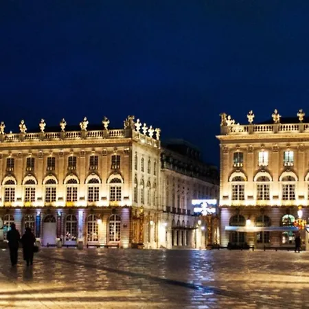 De L'academie Place Stanislas, Centre , Gare Et Congres