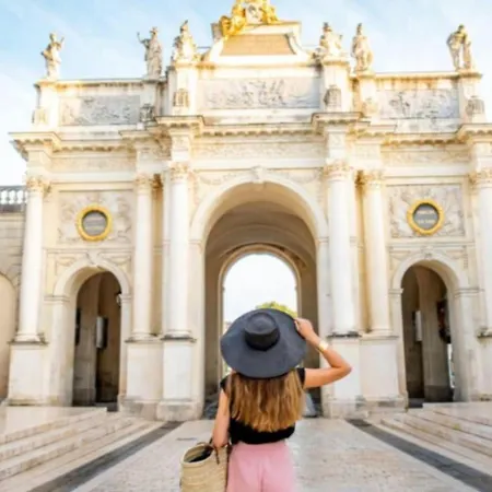 De L'academie Place Stanislas, Centre , Gare Et Congres Hotell 2*