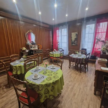 De L'academie Place Stanislas, Centre , Gare Et Congres 2* Nancy