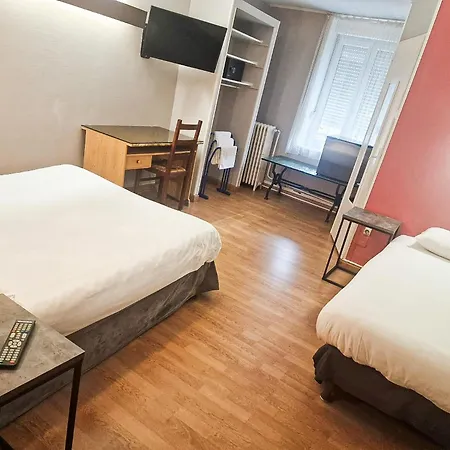 De L'academie Place Stanislas, Centre , Gare Et Congres