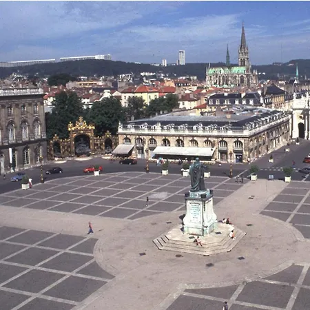 De L'academie Place Stanislas, Centre , Gare Et Congres Hotell Nancy
