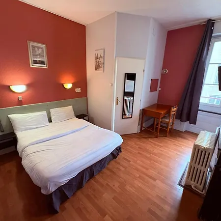 De L'academie Place Stanislas, Centre , Gare Et Congres Hotel