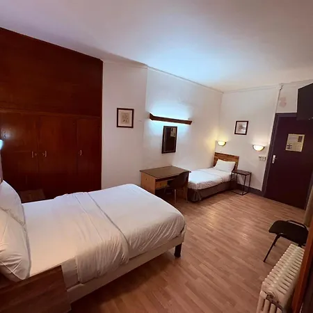 De L'academie Place Stanislas, Centre , Gare Et Congres 2* Nancy