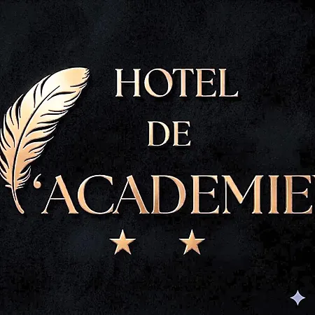 Hotell De L'academie Place Stanislas, Centre , Gare Et Congres Nancy