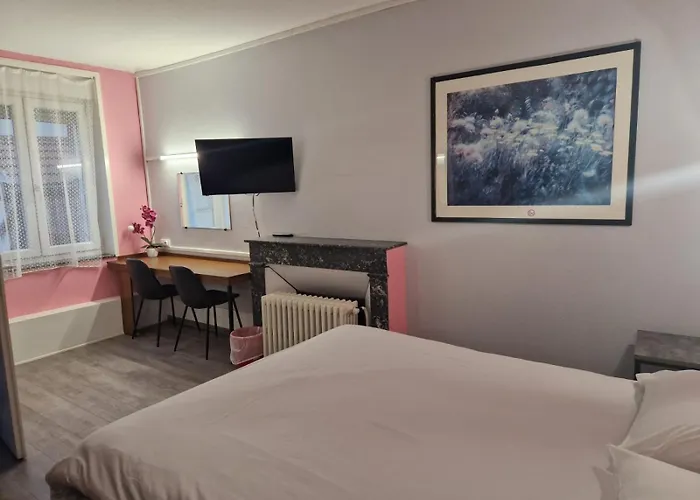 De L'academie Place Stanislas, Centre , Gare Et Congres Nancy