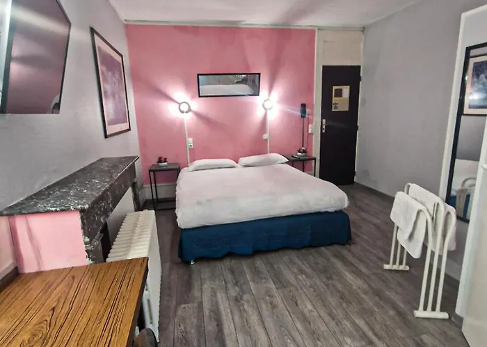 De L'academie Place Stanislas, Centre , Gare Et Congres 2*