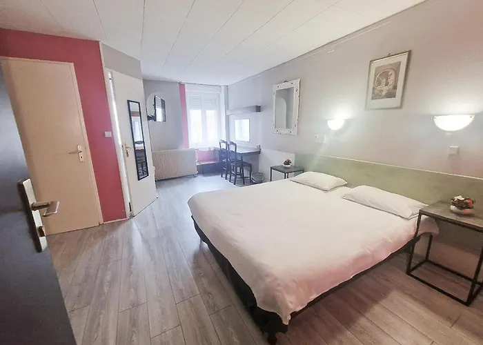 De L'academie Place Stanislas, Centre , Gare Et Congres Hotel Nancy