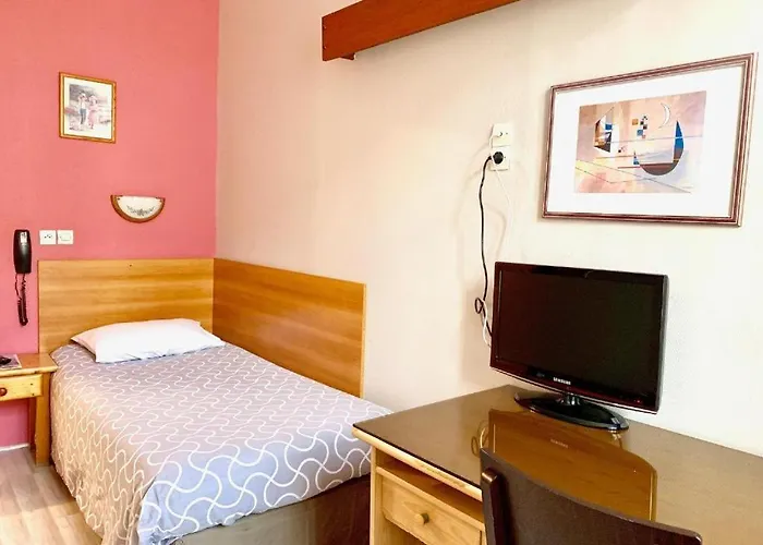 Hotel De L'academie Place Stanislas, Centre , Gare Et Congres Nancy