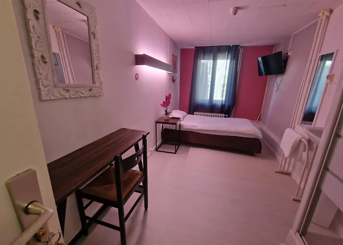 De L'academie Place Stanislas, Centre , Gare Et Congres