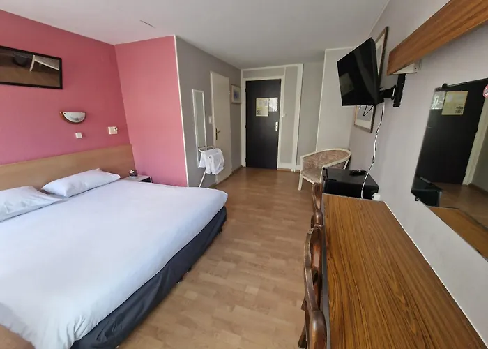 De L'academie Place Stanislas, Centre , Gare Et Congres Hotel