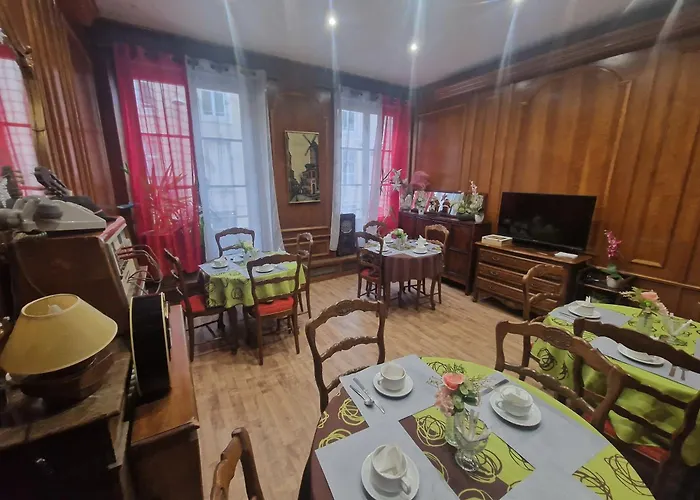 Hotel De L'academie Place Stanislas, Centre , Gare Et Congres 2*