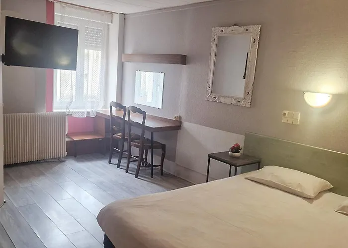 Hotel De L'academie Place Stanislas, Centre , Gare Et Congres Nancy