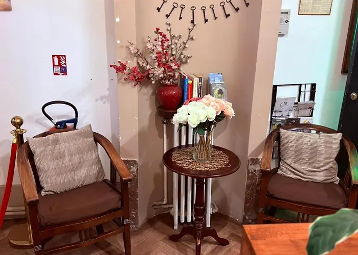 De L'academie Place Stanislas, Centre , Gare Et Congres 2*