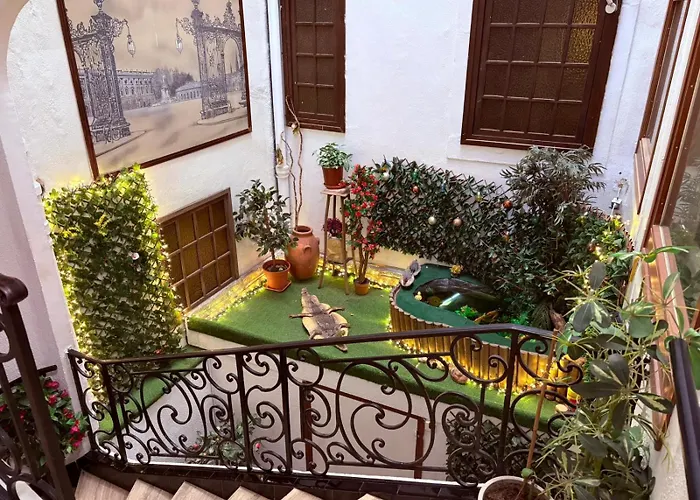 De L'academie Place Stanislas, Centre , Gare Et Congres Nancy