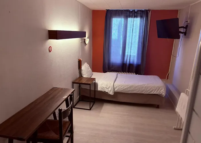 De L'academie Place Stanislas, Centre , Gare Et Congres 2* Nancy