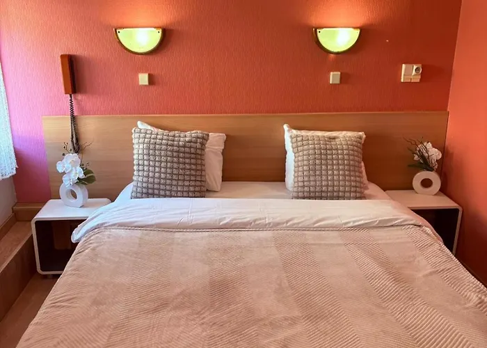 De L'academie Place Stanislas, Centre , Gare Et Congres Hotel Nancy