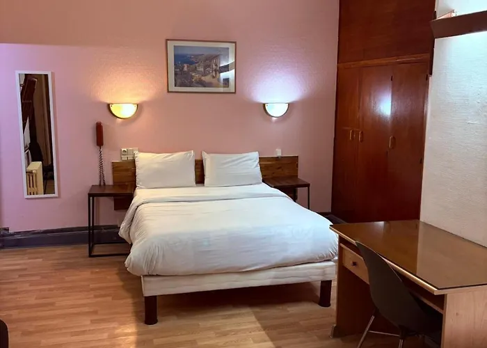 De L'academie Place Stanislas, Centre , Gare Et Congres 2* Nancy