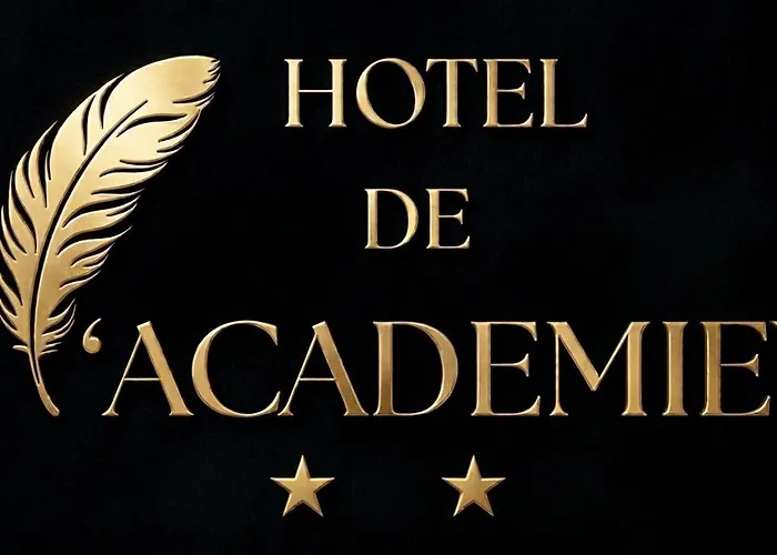 De L'academie Place Stanislas, Centre , Gare Et Congres 2* Nancy